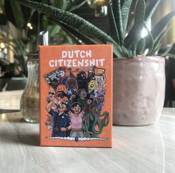 dutch citizenshit game